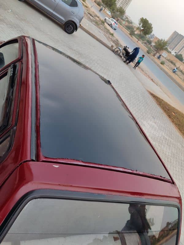 Suzuki Mehran VXR 1996 13