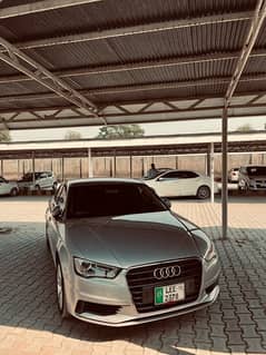 Audi A3 2015