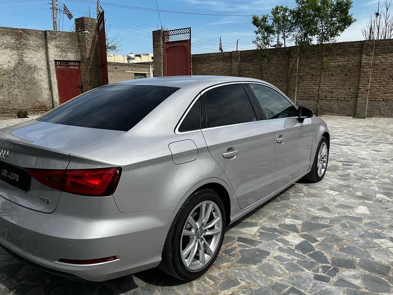 Audi A3 2015 2