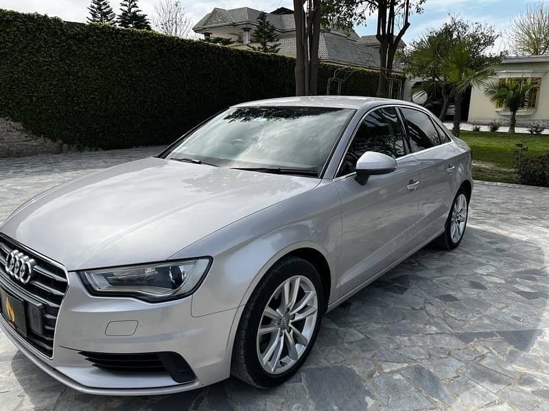 Audi A3 2015 3