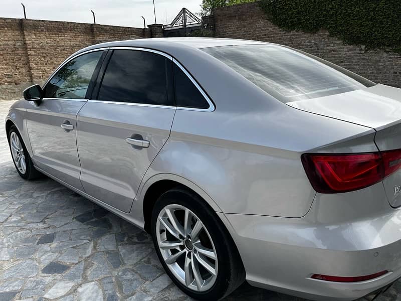 Audi A3 2015 5