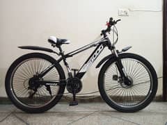 26 INCH IMPORTED GEAR CYCLE 1 MONTH USED URGENT SALE 03417831299