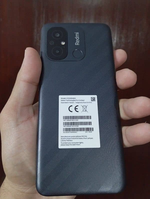 Xiaomi redmi 12c for sale 0