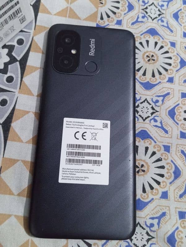 Xiaomi redmi 12c for sale 6