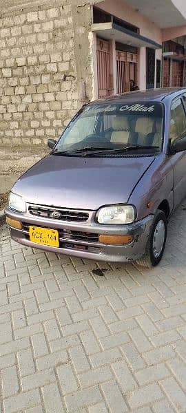 Daihatsu Cuore 2000 12