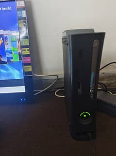 xbox 360 with controller