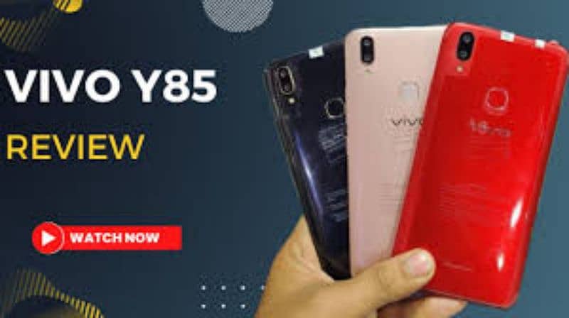 VIVO Y85A FINGERPRINT 1