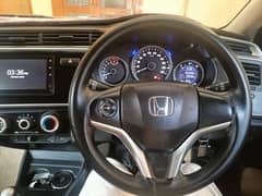 Honda City 2021 Manual