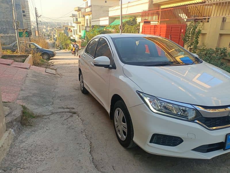 Honda City 2021 Manual 1