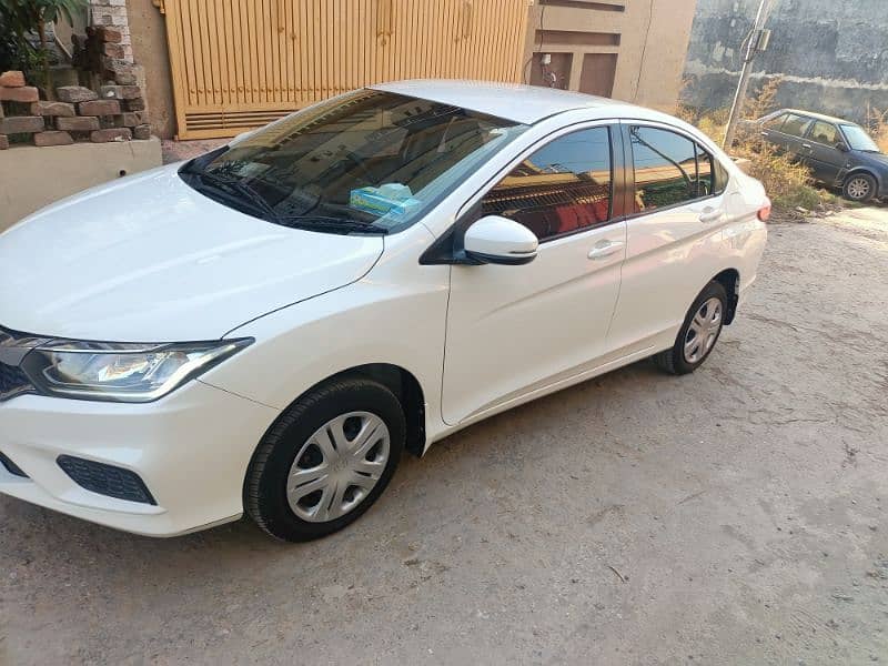 Honda City 2021 Manual 2