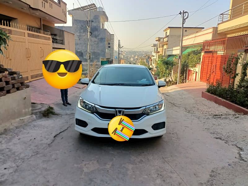 Honda City 2021 Manual 4