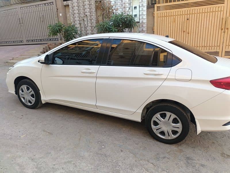 Honda City 2021 Manual 7