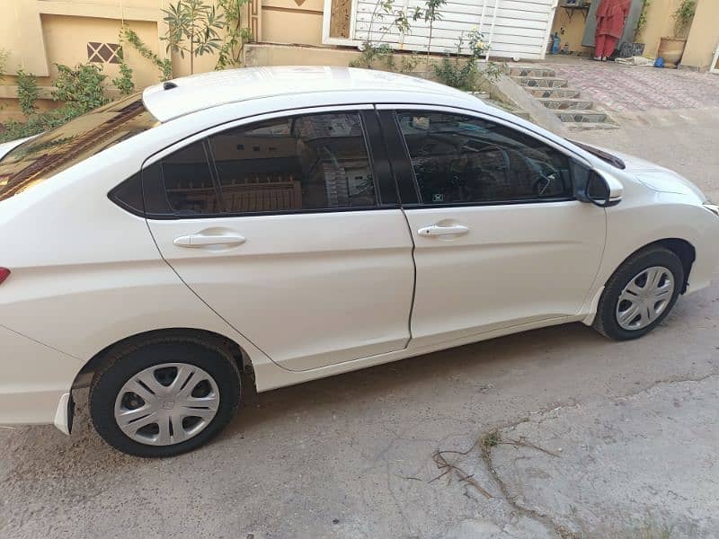 Honda City 2021 Manual 10