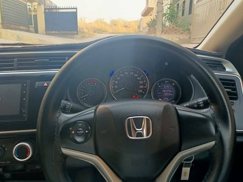 Honda City 2021 Manual 11