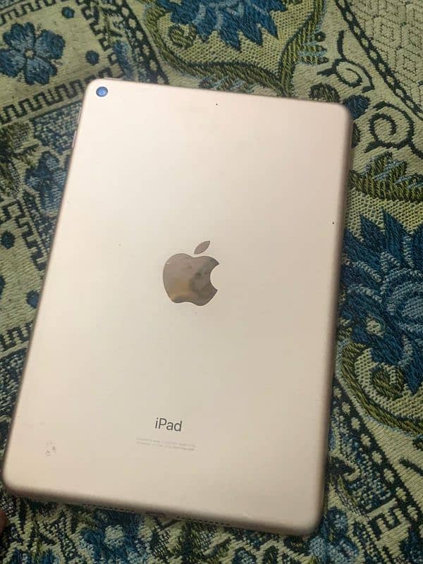 I pad mini 5 64 gb 2