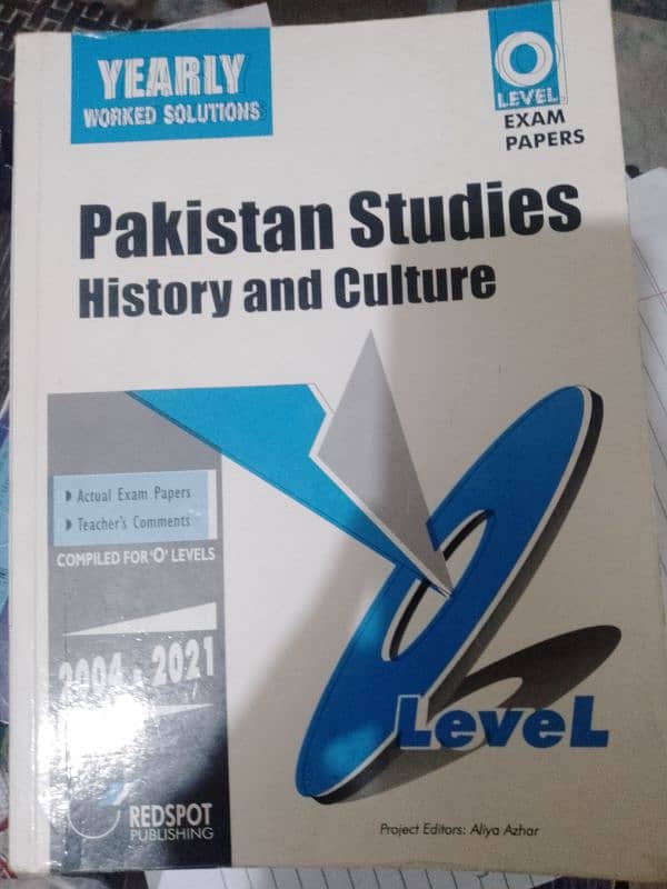 History solved Paper Topical 0