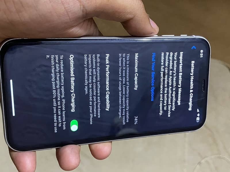 iphone 11 64GB PTA Approved 1