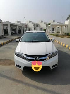 Honda City IVTEC 2021