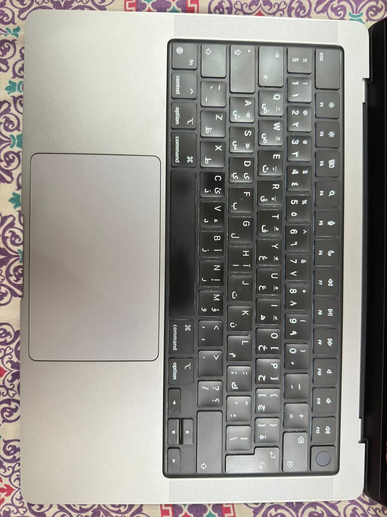 Apple Macbook Pro M2 14” - MPHE3(AB/A - Middle East Version) 5