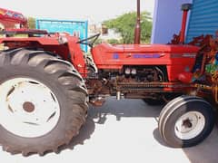 Fiat 640 Tractor