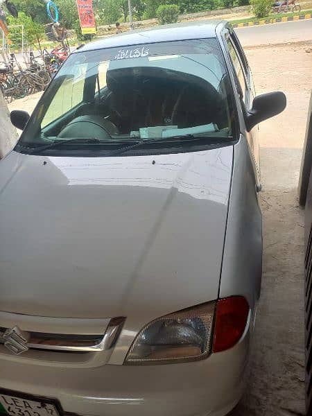 Suzuki Cultus VXR 2015 3