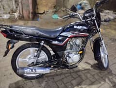 Suzuki GD 110s