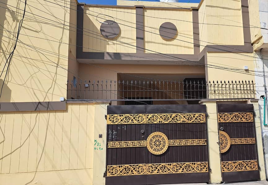 5 Marla House For Rent in Bahadarpur 1