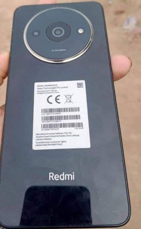 Redmi A3 4/128 0