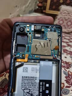 Samsung s20 fe 5G board