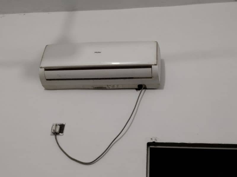 Haier ac 0