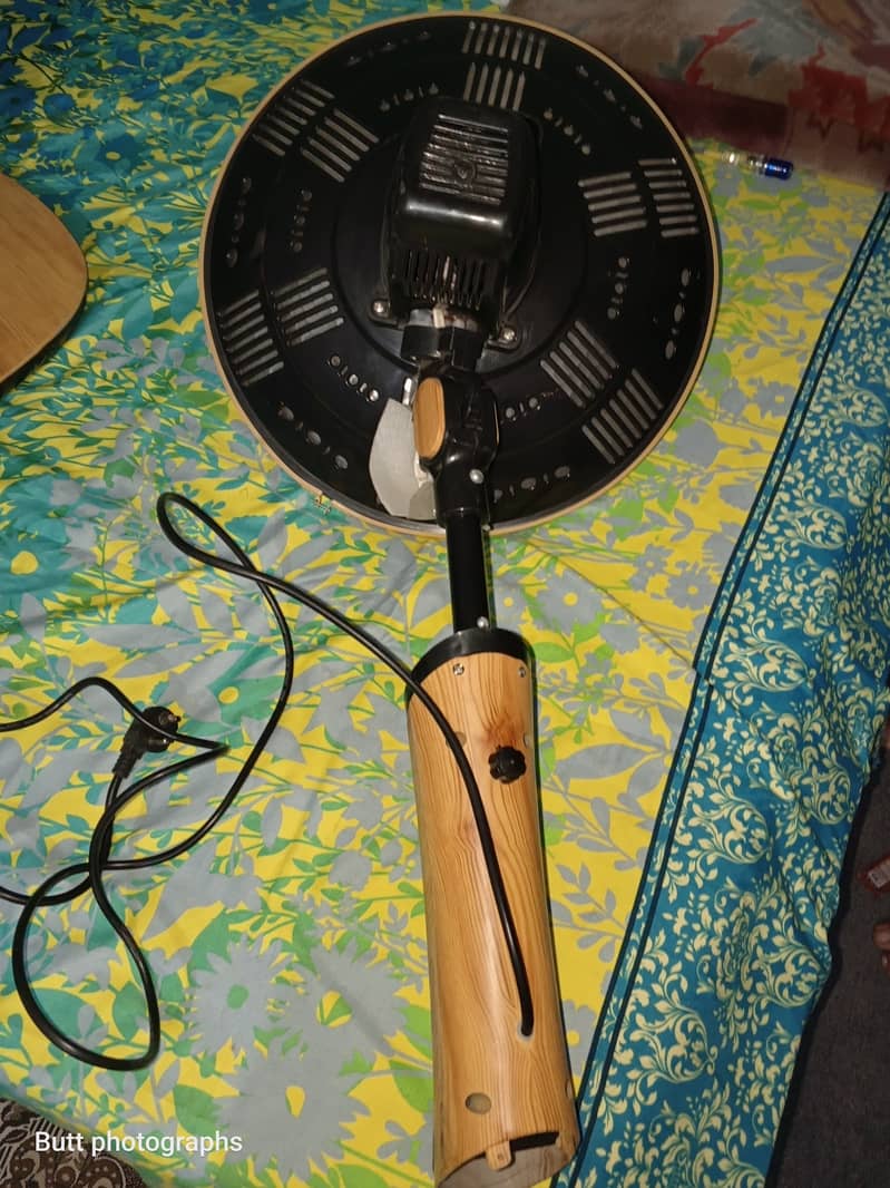 GFC electric sun heater 3