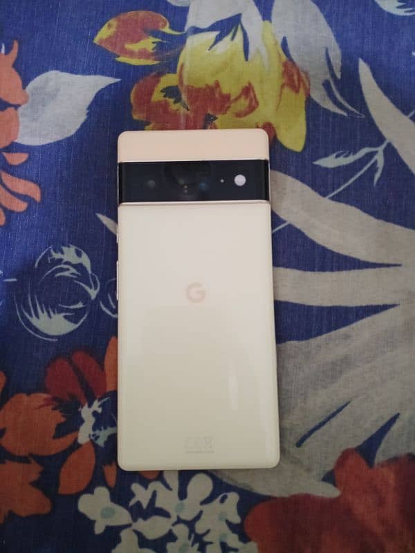 Google pixel 6 pro PTA 12GB RAM, 128GB 1