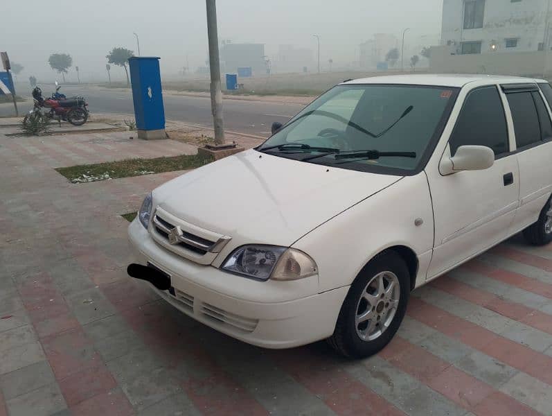 Suzuki Cultus VXL 2016 4