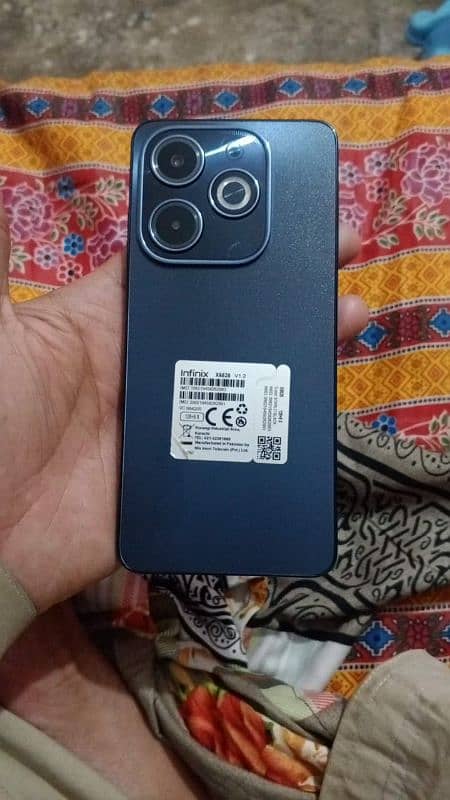 Infinix hot 40I 1