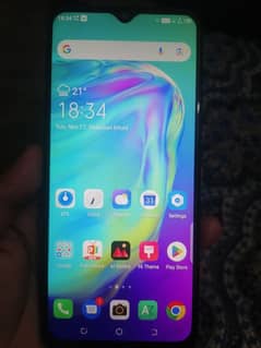 Tecno poviour 4 pro