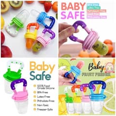 Kids BPA-Free Fruit Pacifier