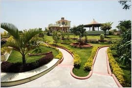 5 MARLA IDEAL LOCATION PLOT FOR SALE IN DHA RAHBAR BLOCK J