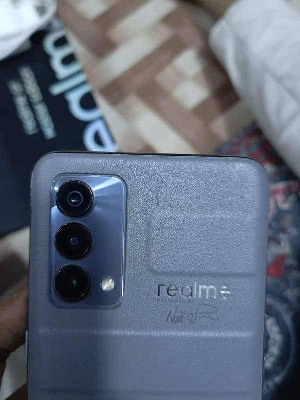 Realme GT Master 8+4 128BG 5