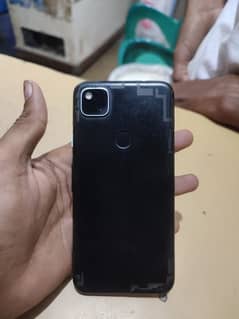 Google pixel 4a 6gb 128gb PTA approved