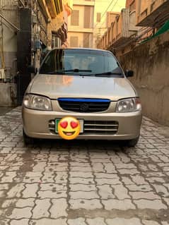 Suzuki Alto 2005