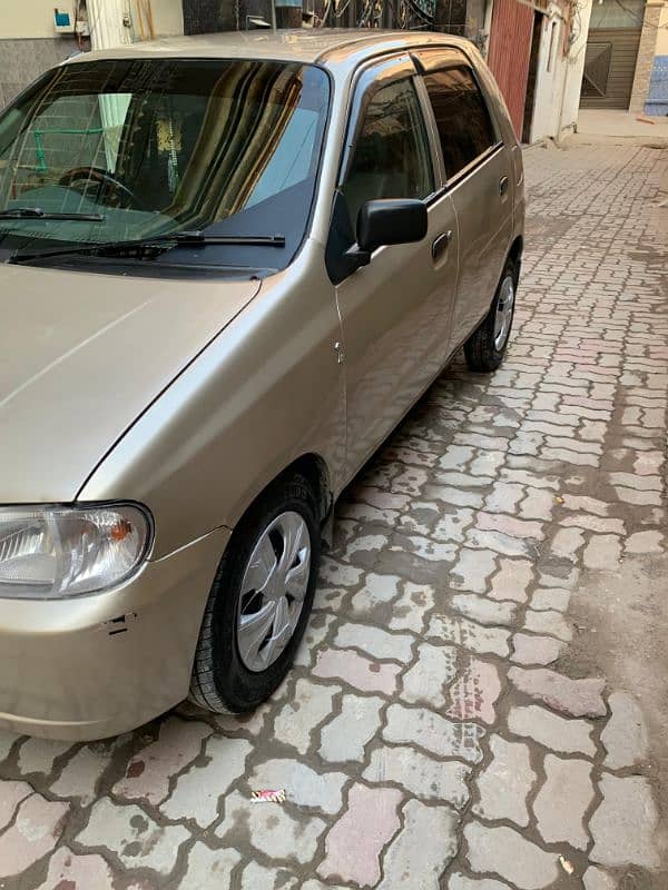 Suzuki Alto 2005 2