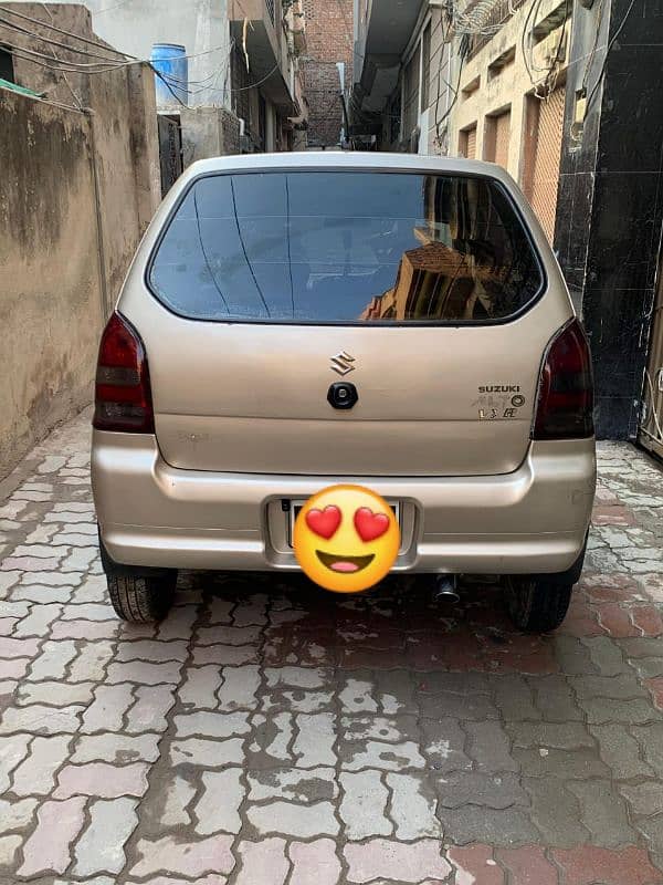 Suzuki Alto 2005 3