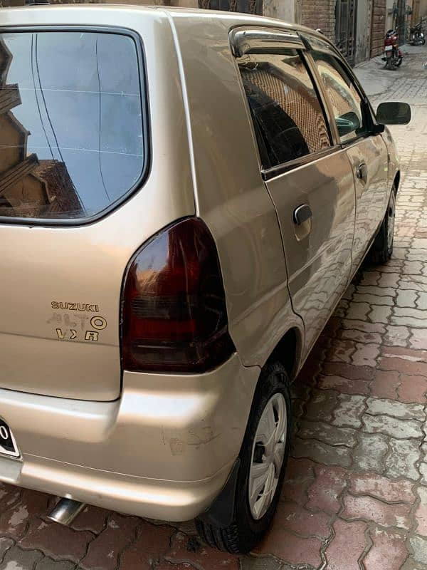 Suzuki Alto 2005 4