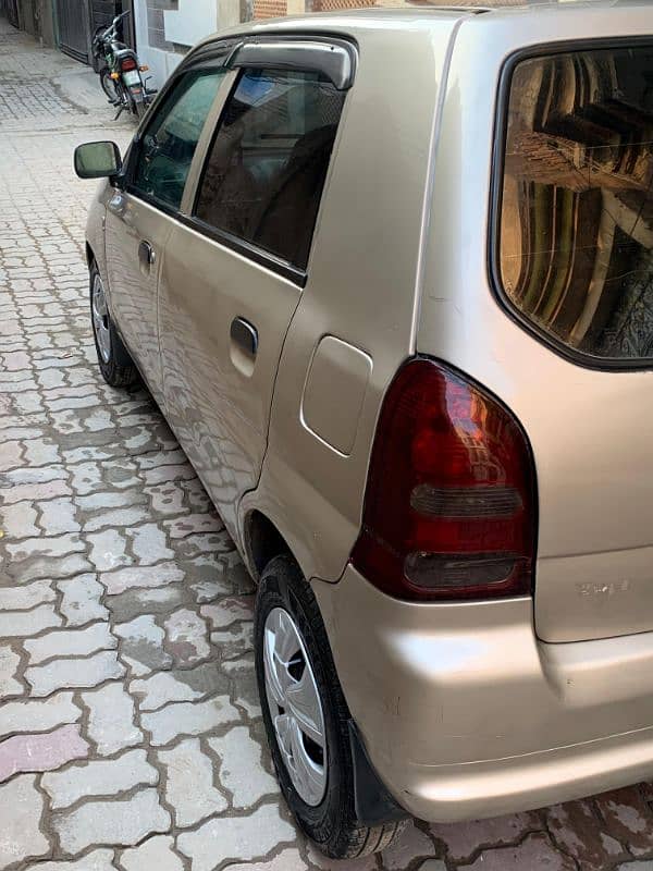 Suzuki Alto 2005 5