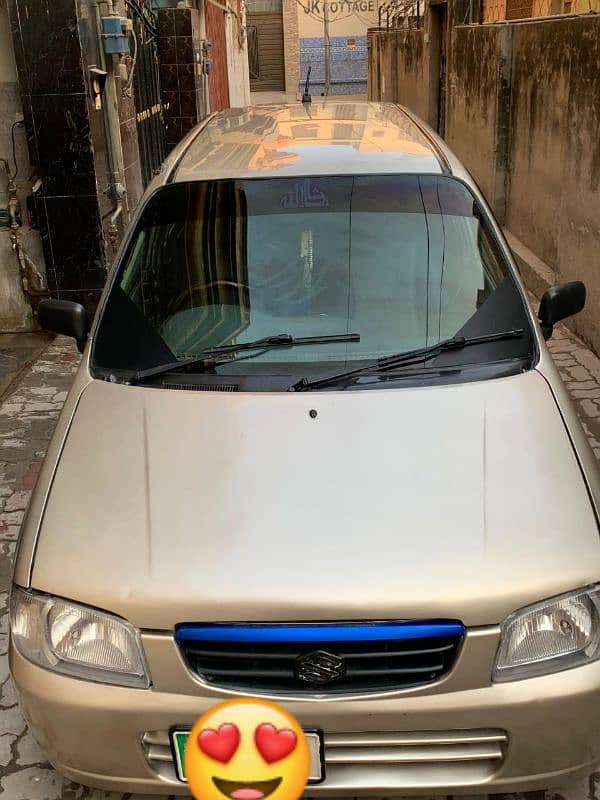 Suzuki Alto 2005 16