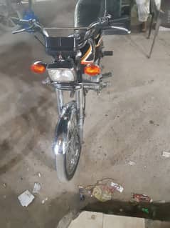 larkna registration honda cg 125 2018model