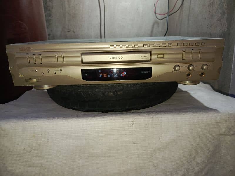 DVD player 1