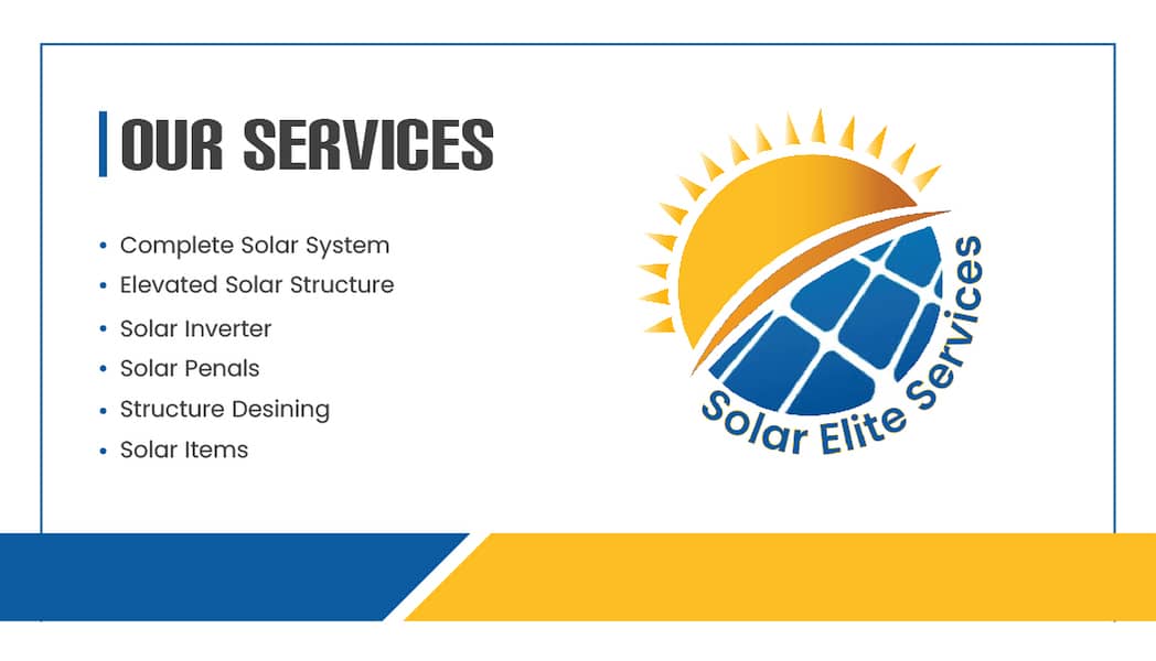 Elevated and customised solar panel structure 7