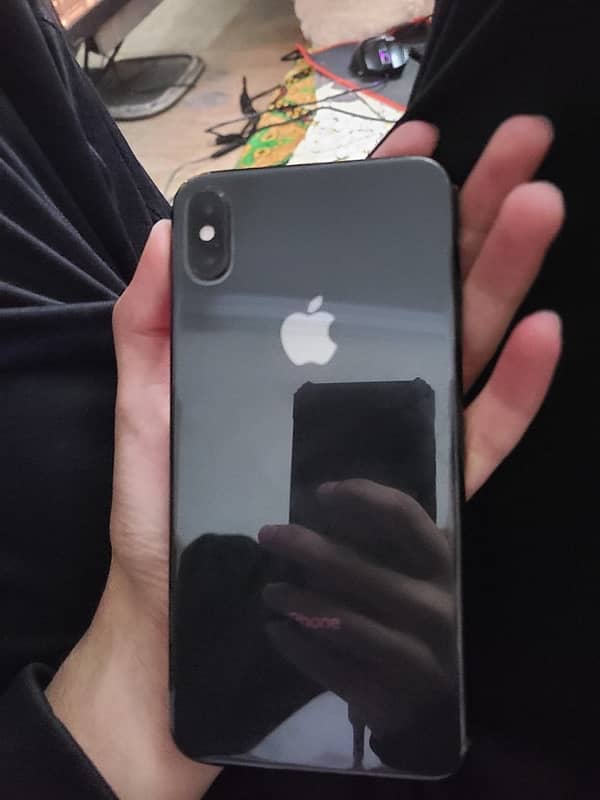 Iphone XS Max 4