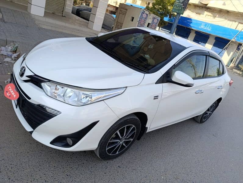 Toyota Yaris 2020 0